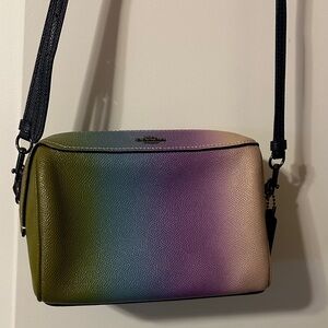 Coach Multicolor Crossbody Bag